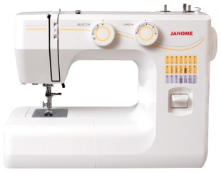 Janome 1143 швейная машина