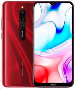 Xiaomi Redmi 8 3/32Gb Red Телефон мобильный