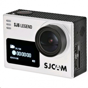 SJCAM SJ6 Legend silver Экшн камера