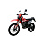 ATAKI S004 300 (4T PR300) ПТС 21/18 (2024 г.), красный, заводская упаковка, 1560337-790-224 Мотоцикл