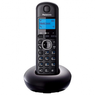 Panasonic KX-TGB210RUB Телефон DECT