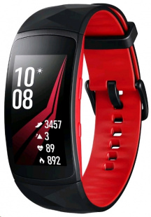Samsung Gear Fit 2 Pro черный (SM-R365NZRASER) Умные часы