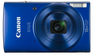 Canon IXUS 180 blue Фотоаппарат