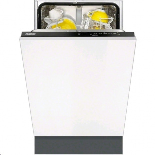 Zanussi ZDV 91200FA посудомоечная машина