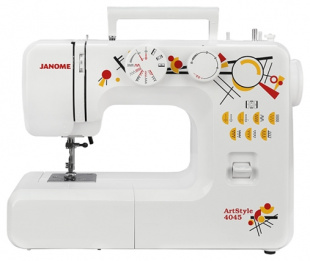 Janome ArtStyle 4045 швейная машина