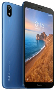 Xiaomi Redmi 7A 2/16Gb Blue Телефон мобильный