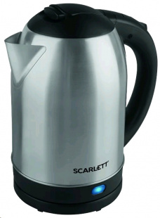 Scarlett SC EК21S59 нерж. чайник