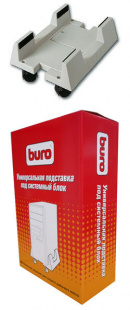 Buro BU-CS3AL светло-серый Держатель