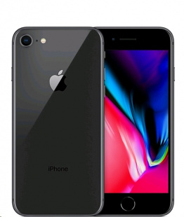 Apple iPhone 8 256GB Grey Телефон мобильный