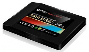 Silicon Power SP240GBSS3V55S25 Накопитель SSD