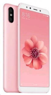 Xiaomi Mi A2 4/64Gb Pink Телефон мобильный