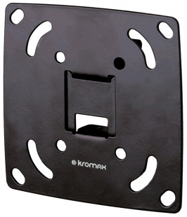 Kromax OPTIMA-100 black Кронштейн