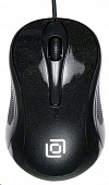 Oklick 385M черный оптическая (1000dpi) USB для ноутбука (2but) Мышь
