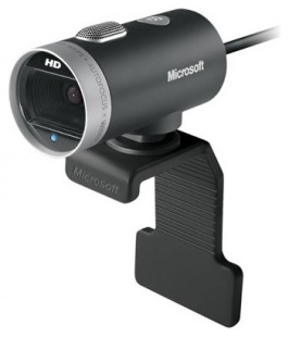 Microsoft LifeCam Cinema for Business USB Win (6CH-00002) Web камера