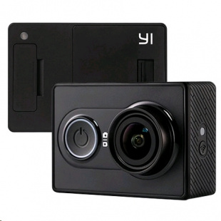 Xiaomi YI Basic Edition black Экшн камера