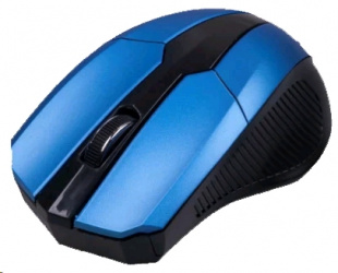 Ritmix RMW-560 Black+Blue Мышь