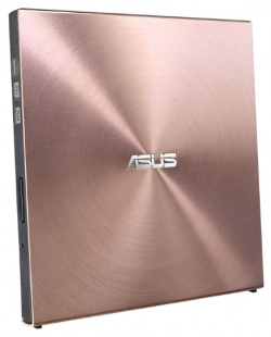 Asus SDRW-08U5S-U розовый USB внешний RTL Привод