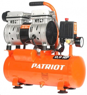 Patriot WO 10-120 компрессор