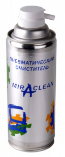 Miraclean пневматический очиститель 230г. Чистящие средства