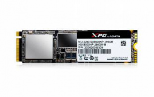 A-Data ASX8000NP-256GM-C Накопитель SSD