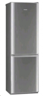 Pozis RD-149 серебристый металлопласт холодильник