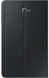 Samsung Galaxy Tab A 10.1" Book Cover полиуретан/поликарбонат черный EF-BT580PBEG Чехол