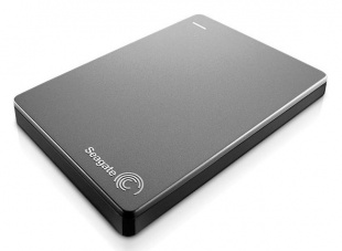 Seagate Original USB 3.0 1Tb STDR1000201 BackUp Plus Portable Drive 2.5" серый Жесткий диск