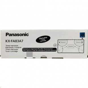 Panasonic Original KX-FA83A для KX-FL513RU (2 500 стр) Картридж