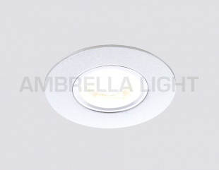 Ambrella A500 A500 W светильник точечный