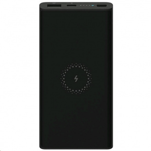 Xiaomi Mi Wireless Power Bank Essential Black 10000mAh Мобильный аккумулятор