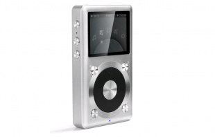 FIIO X1 silver MP3 флеш плеер