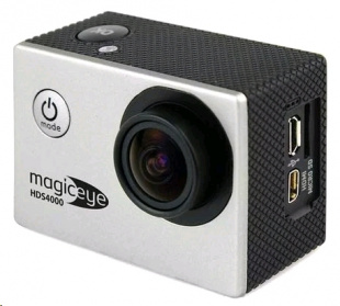 Gmini MagicEye HDS4000 silver Экшн камера