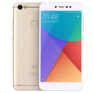 Xiaomi Redmi Note 5A 4/64Gb Gold EU Телефон мобильный