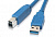 USB  3.0  AM/BM 1.8м для принтера Кабель