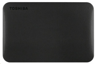 Toshiba USB 3.0 500Gb HDTP205EK3AA Canvio Ready 2.5" черный Жесткий диск