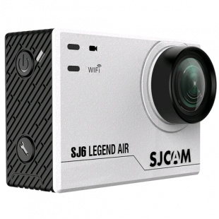 SJCAM SJ6 Air white Экшн камера