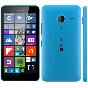 Microsoft Lumia 640 DS Cyan Телефон мобильный