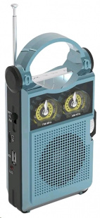 Ritmix RPR-333 BLUE радиоприемник
