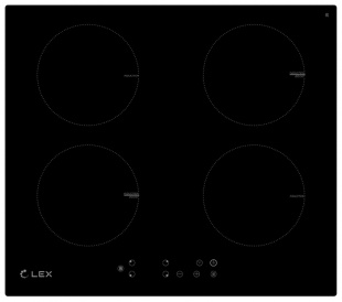 LEX EVI 640-1 BL варочная панель
