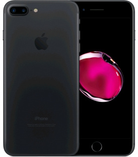 Apple iPhone 7 Plus 32Gb Matt Black Телефон мобильный