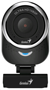 Genius QCam 6000 Black Web камера