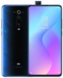 Xiaomi Mi9T 6/64GB Blue Телефон мобильный