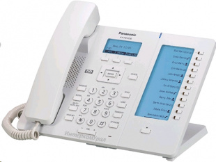 Panasonic KX-HDV230RU белый Телефон SIP