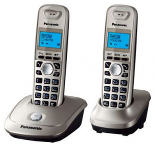 Panasonic KX-TG2512RUN Телефон DECT