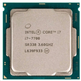 Intel Core i7-7700 OEM Процессор