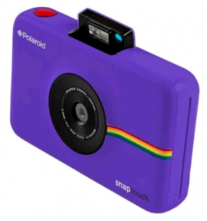 Polaroid Snap Touch purple Фотоаппарат
