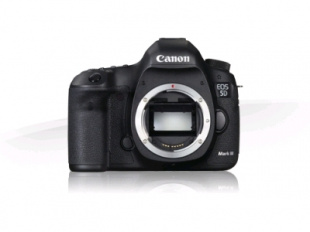 Canon EOS-5D Mark III Body Фотоаппарат зеpкальный