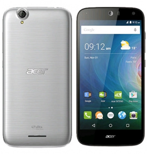 Acer Liquid Z630 Silver Телефон мобильный