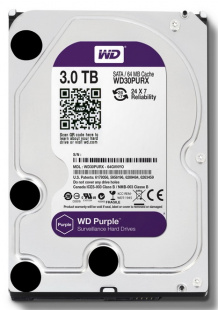 WD WD30PURX Жесткий диск
