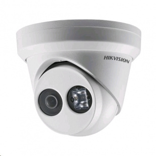 Hikvision DS-2CD2343G0-I 2.8-2.8мм цветная корп.:белый Камера видеонаблюдения
